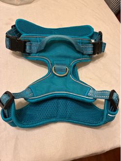 Dog harness