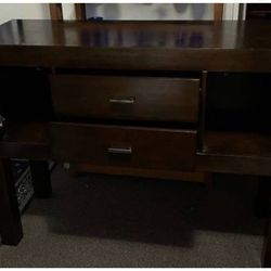 Console Buffet Sideboard Table $70