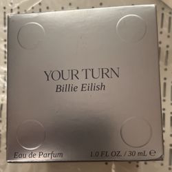Billie Eillish NEW- (YOUR TURN ) $70