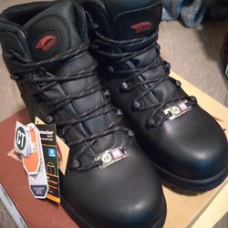 Avenger Work Boots
