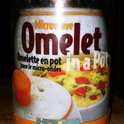Omlet Maker Microwave