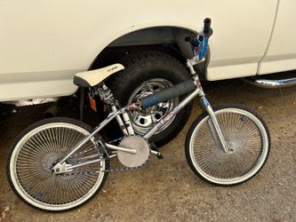 Crome Gt 1985  custom bicycle 🚲