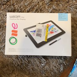 Wacom One Pen Tablet 