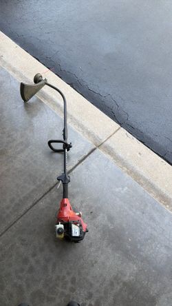 Weed Eater Landscape