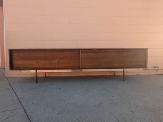 Mid century console