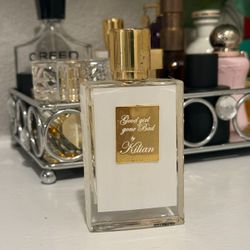 Kilian good girl gone bad perfume