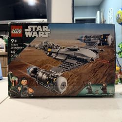 Lego Mandalorian N-1 Starfighter