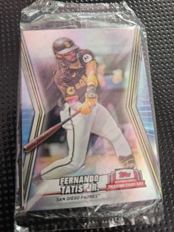 Baseball cards