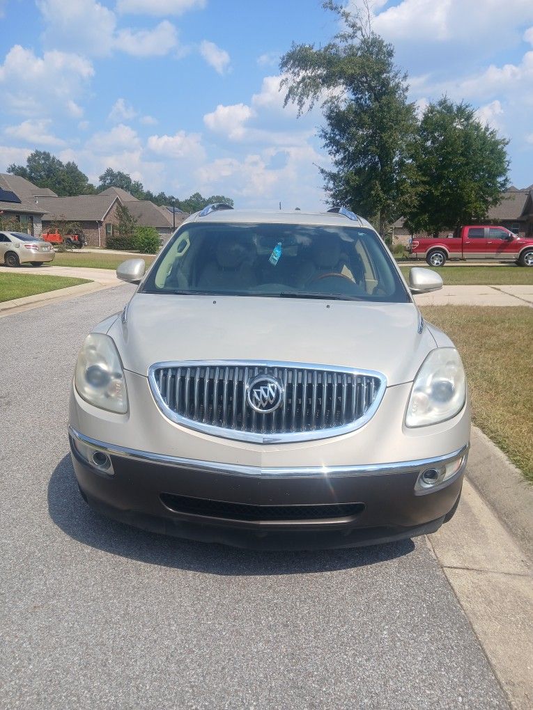 2008 Buick Enclave CXL
