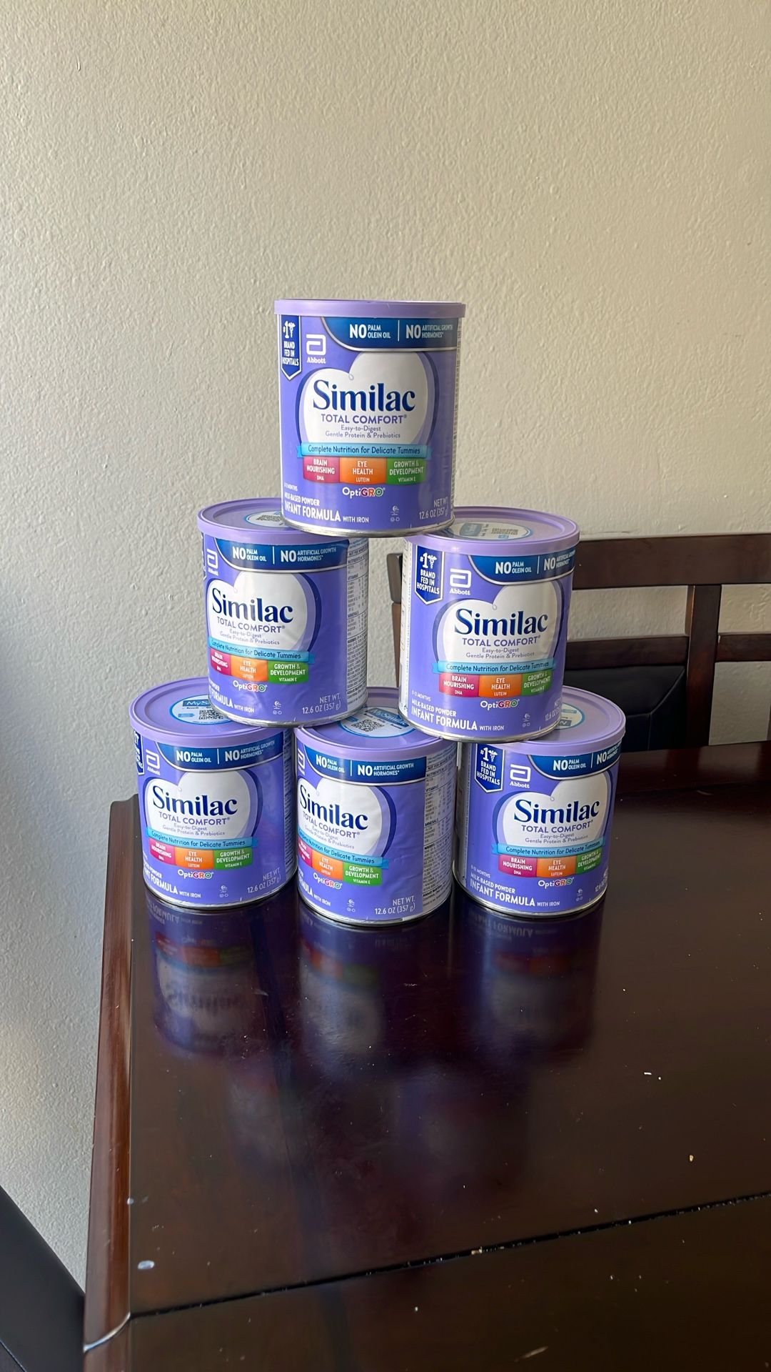 Formula Para Bebe 12.6 oz