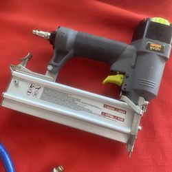 Craftsman Evolv 2” Pneumatic Brad Nailer - Model# 6G28/F50 Nail Gun 18 Gauge