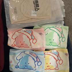 Baby Belly Bands 