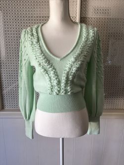 New Women’s BCBGMaxazria Sweater 