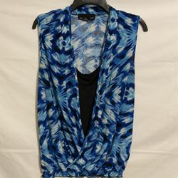 Women’s Sleeveless Blouse