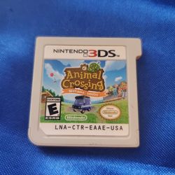 Animal Crossing Welcome Amibo