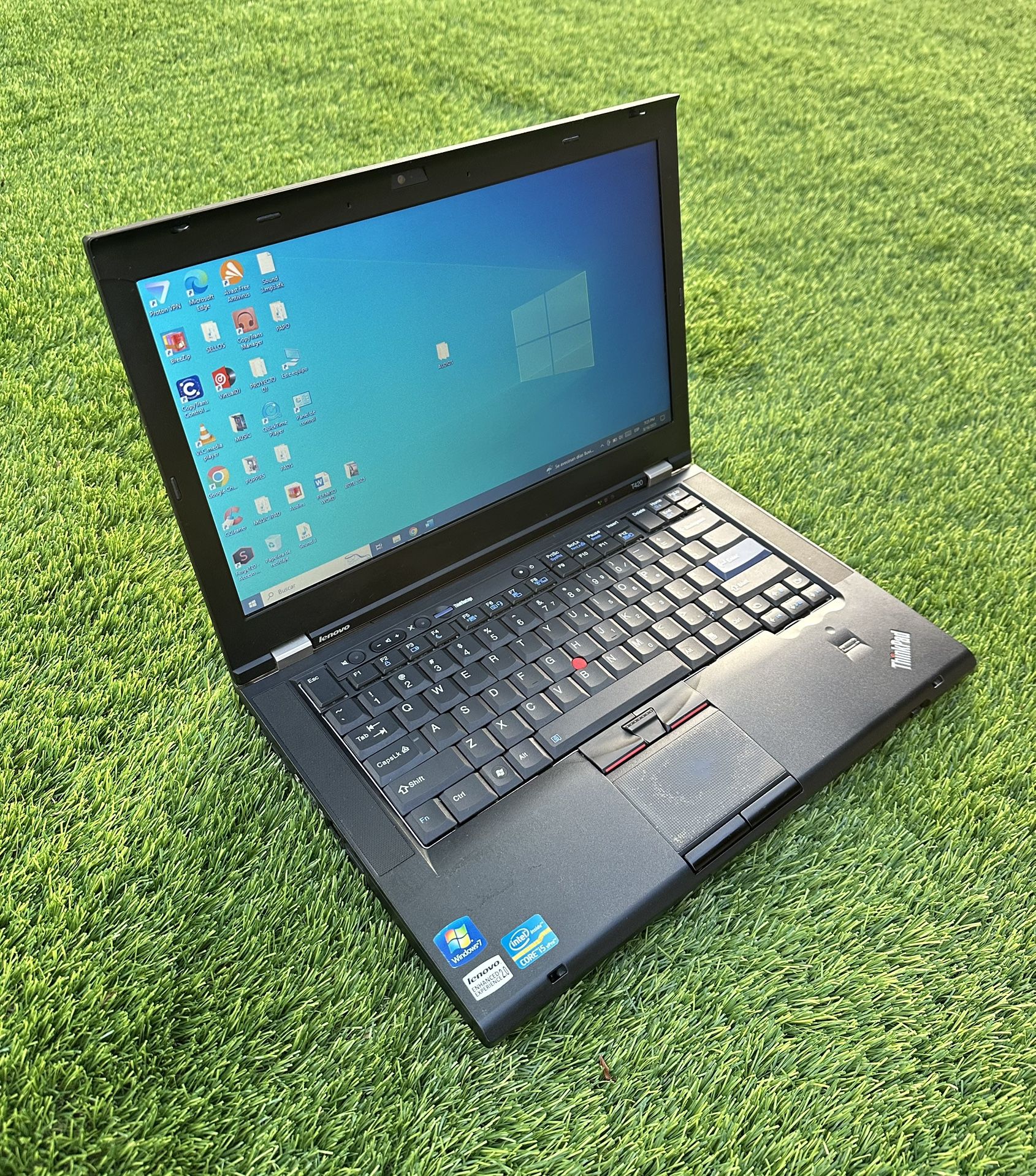 Laptop Lenovo ThinkPad