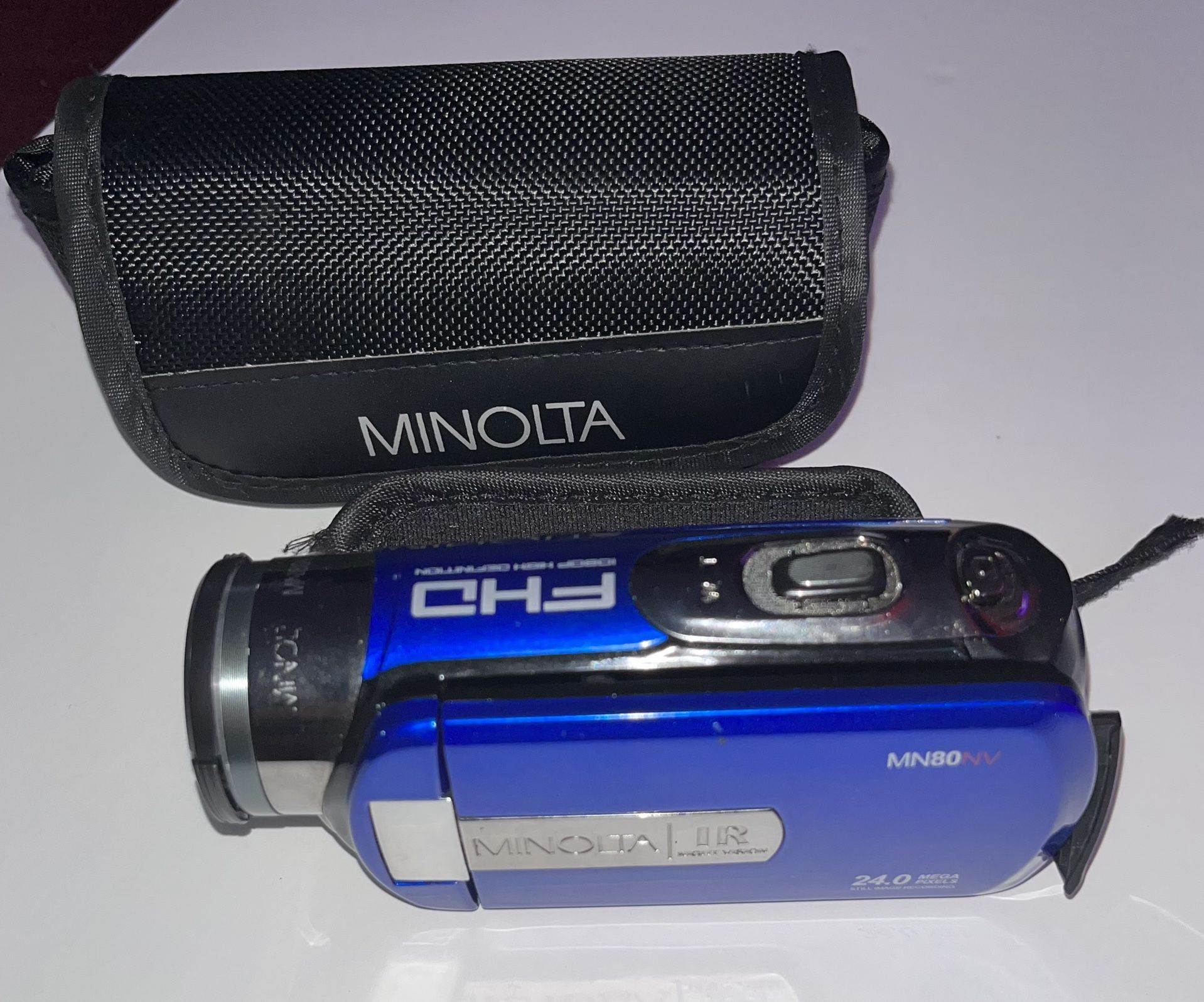 Night Vision Camcorder 