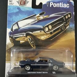 hotwheel Pontiac Firebird