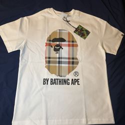 Bathing Ape shirt size M