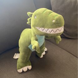 T Rex Plush