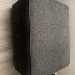 Ottoman Chair + Storage