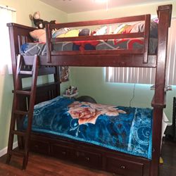 Bunk Bed