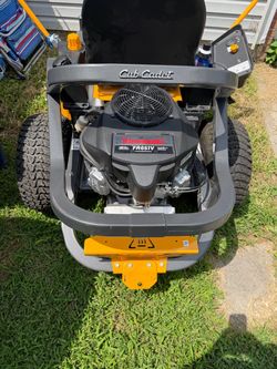 Cub Cadet Z2 42