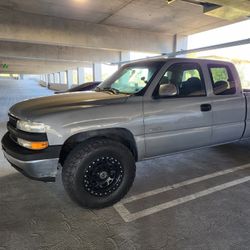 2000 Chevrolet Silverado