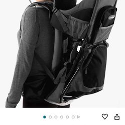 Hiking Baby Carrier