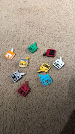 Small 3D Printed Switch Fidget