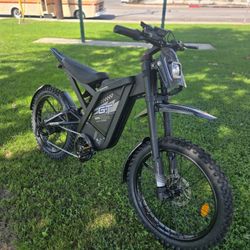 Brand New Ouxi Gt 2000 Electric Bike, 3000 Watts Electric Bike, Long Range Electric Bike, Electric Bikes, Electric Scooters, Segway Go Karts