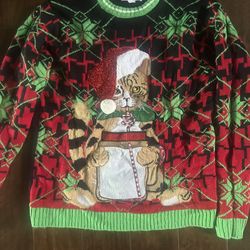 Ugly Christmas sweater
