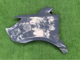 Mercedes Benz Sprinter Left Driver Side Fender Guardafango Izquierdo Chofer 2019 2020 2021 2022 2023 2024 2025