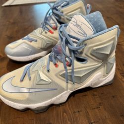 LeBron 13 Size 9.5