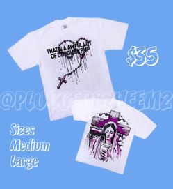 Aloc rosary tee