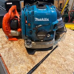 Makita EB7650th blower   Ive Got 2 For $800