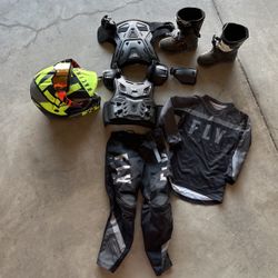 FLY Racing moto Gear