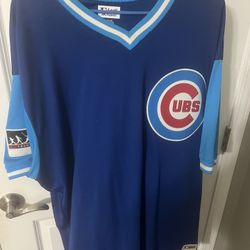 Chicago Cubs Players Weekend Jersey 2019 Kris Bryant Size 56