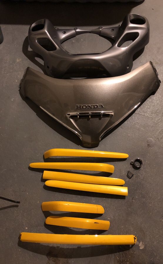 Honda motorcycle/gold wing parts