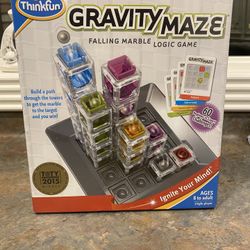 Gravity Maze Game 