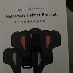 TELESIN Soporte para casco de cámara de motocicleta, abrazadera de sujeción frontal para GoPro Max Hero 12 11 10 9 8 7 6 5 9 Insta360 X3 X4 Go3 Ace Pr