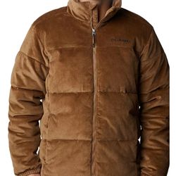 Men’s Columbia winter Puffer Jacket