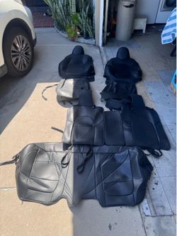 Used 2017-2023 Tesla model 3 seat covers