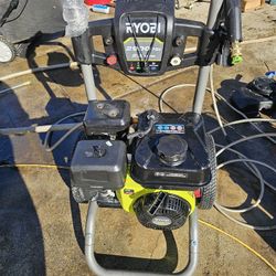 Pressure Washer 