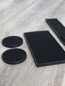 Bar Mat Set