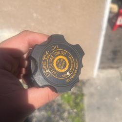 S2000 Oil Cap