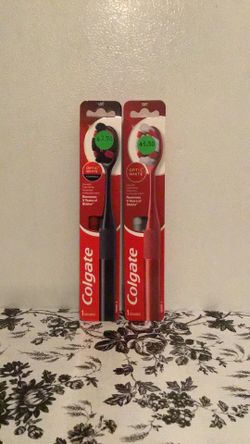 Colgate Toothbrushes