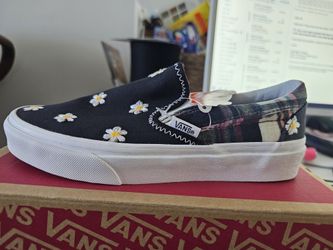 New w/tag Vans