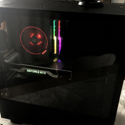 Stream/gaming Pc Rtx 2070 Super And Ryzen 7 3700x