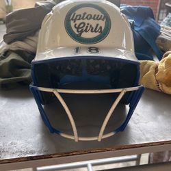 Softball Helmet